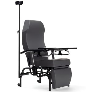 Porte sérum pour fauteuils Bretagne
