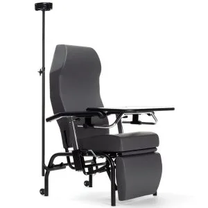 Porte sérum pour fauteuils Bretagne