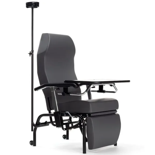 Porte sérum pour fauteuils Bretagne