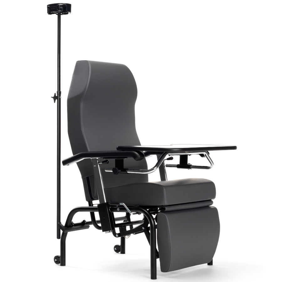 Porte sérum pour fauteuils Bretagne