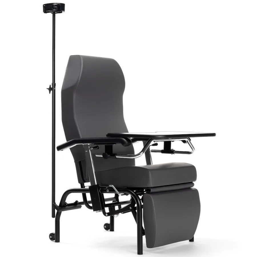 Porte sérum pour fauteuils Bretagne