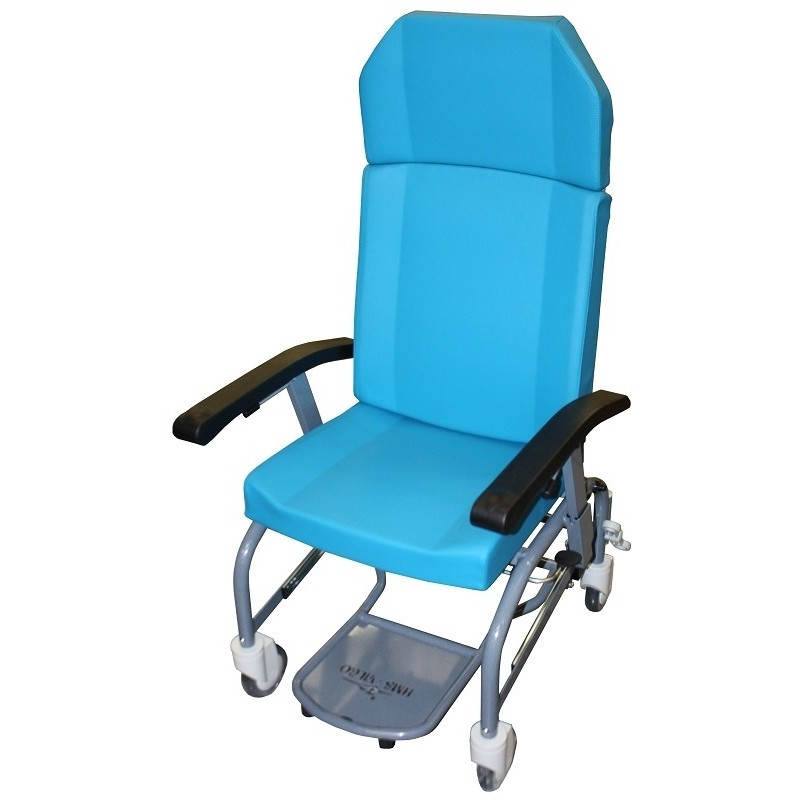 Fauteuil de relaxation manuel Quiego 3500