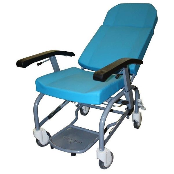 Fauteuil de relaxation manuel Quiego 3500 – Image 2