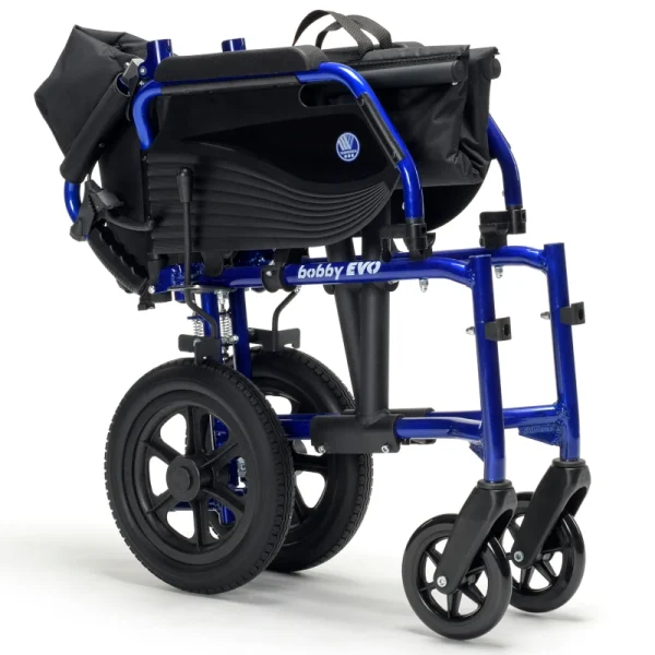 Fauteuil de transfert Bobby Evo pliable