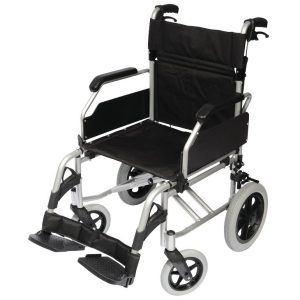 Fauteuil de transfert Modulolight avec accoudoirs escamotables