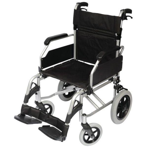 Fauteuil de transfert Modulolight avec accoudoirs escamotables