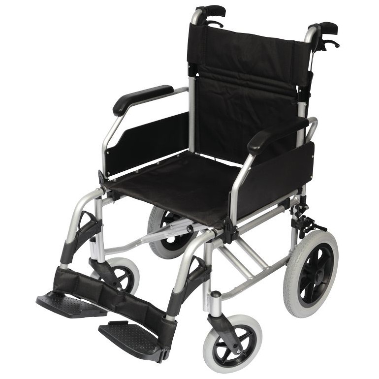 Fauteuil de transfert Modulolight avec accoudoirs escamotables