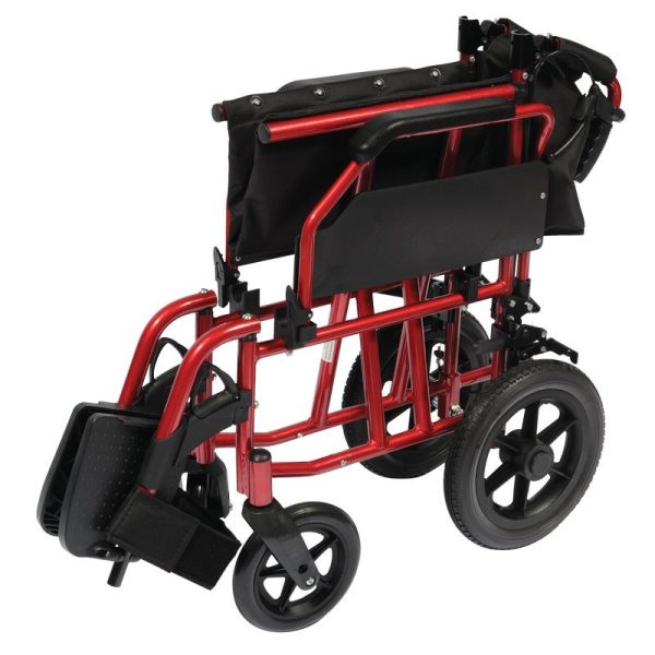 Fauteuil de transfert Modulolight avec accoudoirs escamotables – Image 3