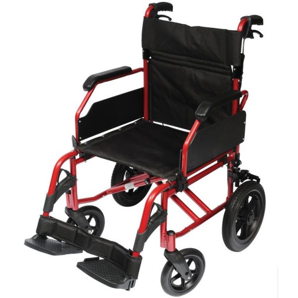 Fauteuil de transfert Modulolight avec accoudoirs escamotables – Image 2