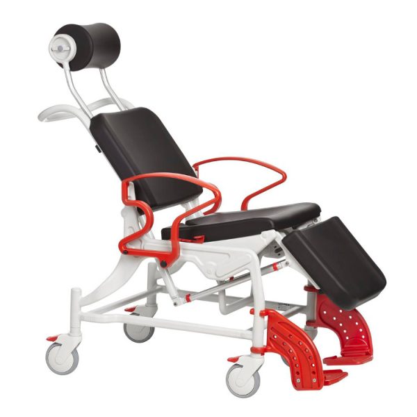 Fauteuil de douche inclinable Phoenix – Image 3