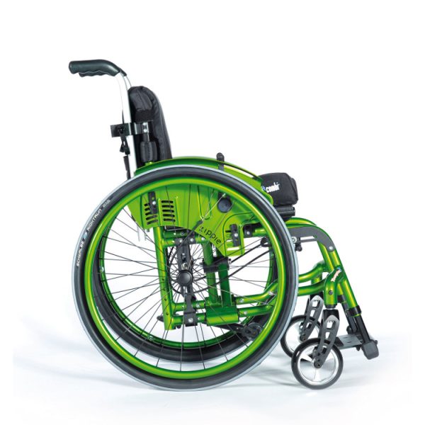 Fauteuil roulant manuel enfant Youngster 3 évolutif – Image 2