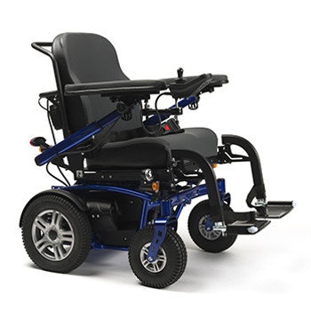 Fauteuil roulant électrique Forest 3 Plus