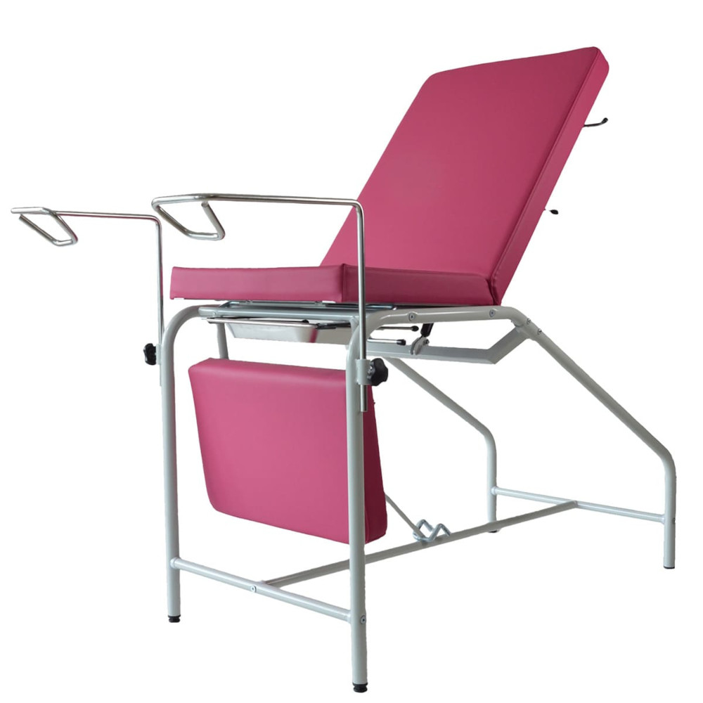 Fauteuil gynécologique CARINA Gamme 524