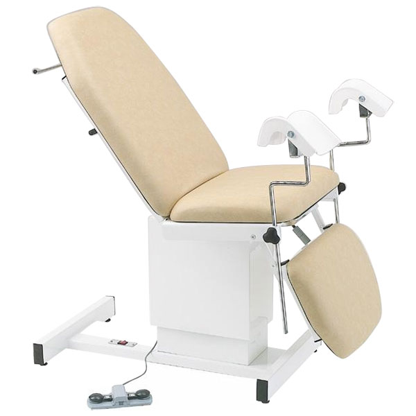 Fauteuil de gynécologie électrique CARINA Gamme 625