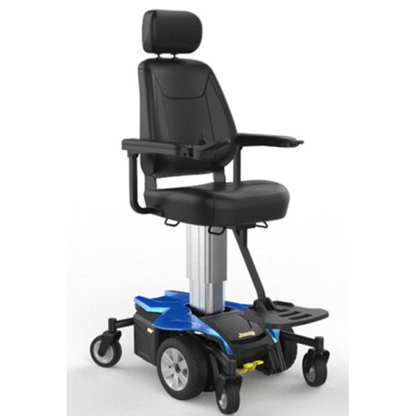 Fauteuil roulant électrique Jazzy Air 2 – Image 2
