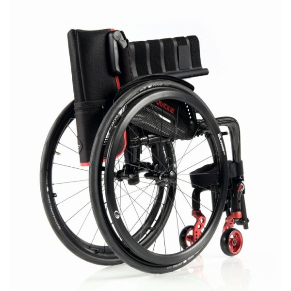 Fauteuil roulant manuel léger Quickie Krypton F – Image 2