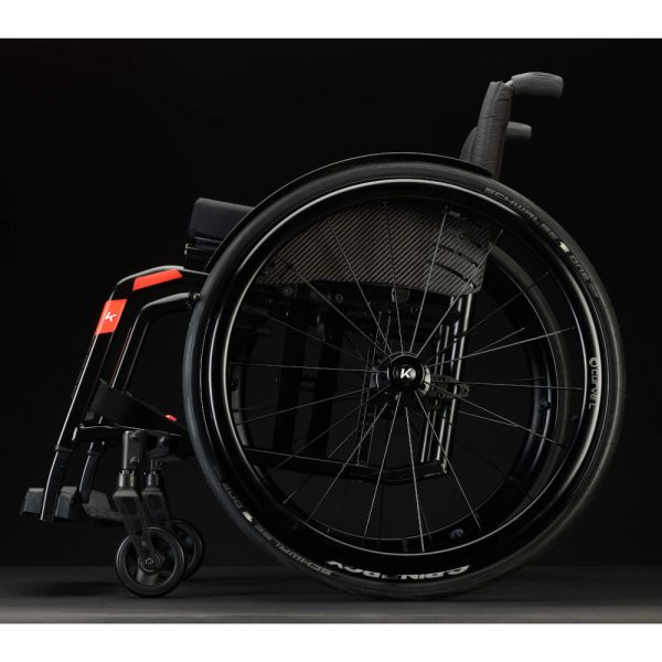 Fauteuil roulant Kuschall Compact 2.0 – Image 2