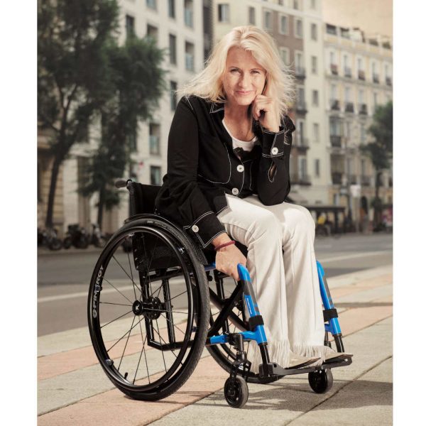 Fauteuil roulant Kuschall Compact 2.0 – Image 3
