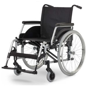 Fauteuil roulant manuel MEYRA Eurochair 2.850 XXL