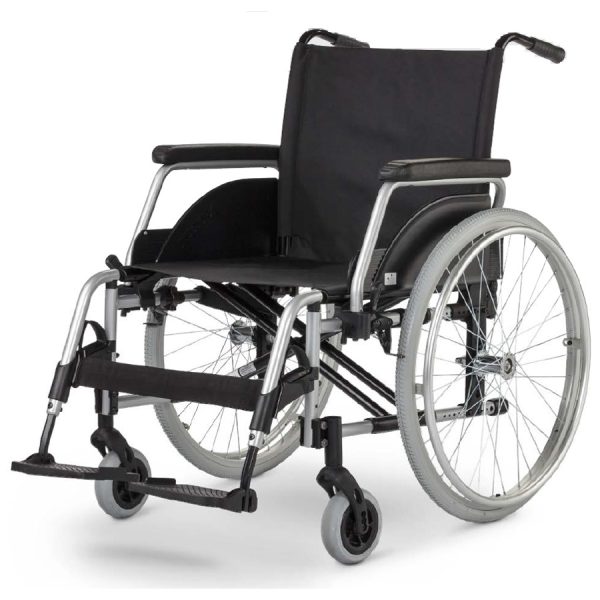 Fauteuil roulant manuel MEYRA Eurochair 2.850 XXL