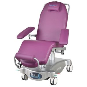 Fauteuil de soins multifonctions Carina Multika V2