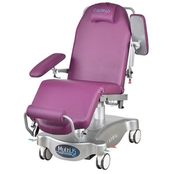 Fauteuil de soins multifonctions Carina Multika V2 – Image 3
