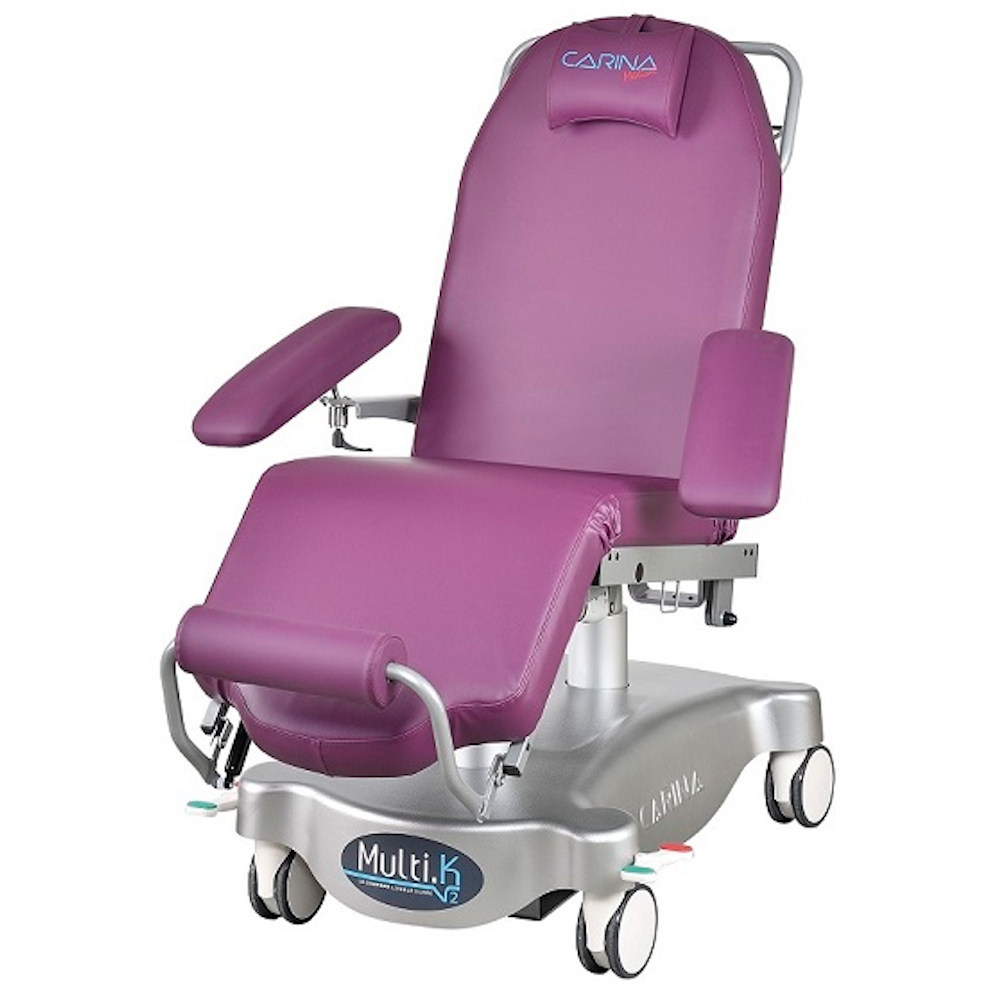 Fauteuil de soins multifonctions Carina Multika V2
