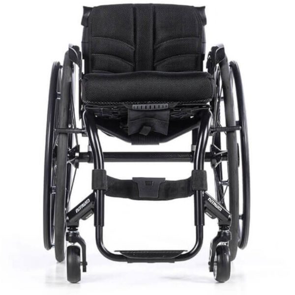 Fauteuil roulant actif léger Quickie Nitrum – Image 2