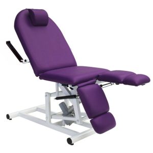 Fauteuil de podologie E-337 à hauteur variable électrique