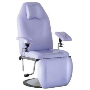 Fauteuil de prélèvement CARINA 512 (Sellerie tendue)