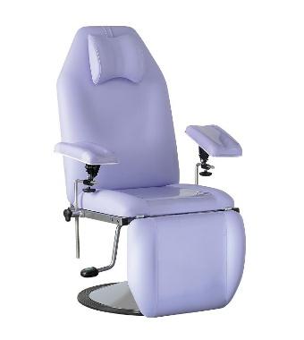 Fauteuil de prélèvement CARINA 512 (Sellerie tendue)