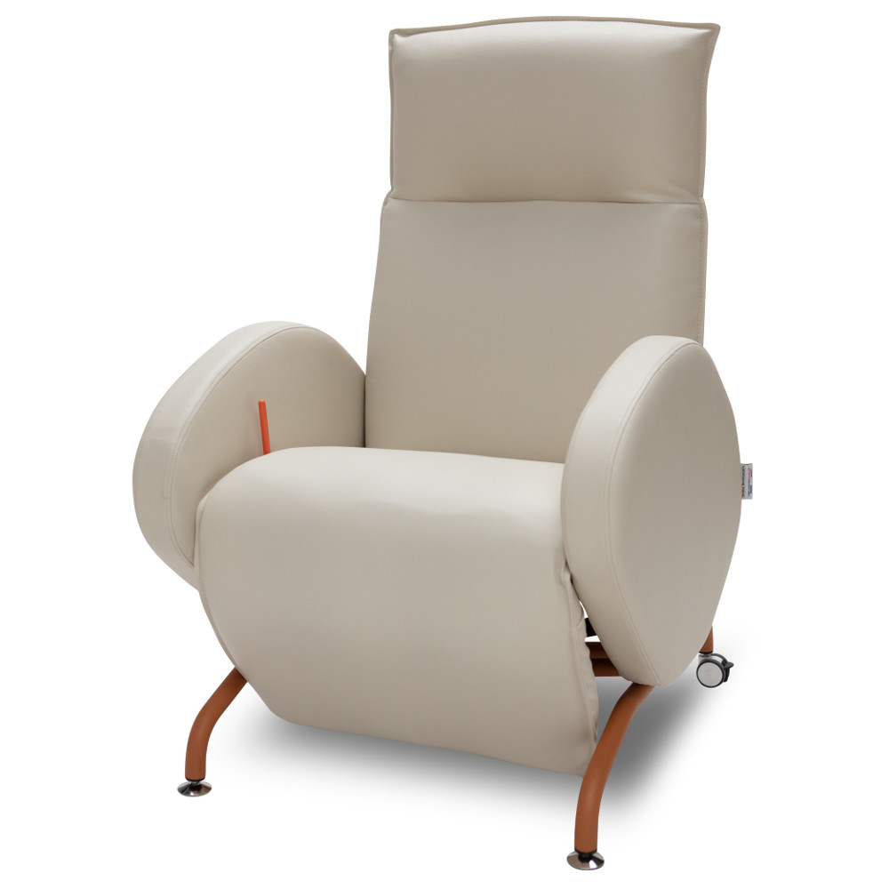 Fauteuil de relaxation manuel Tim