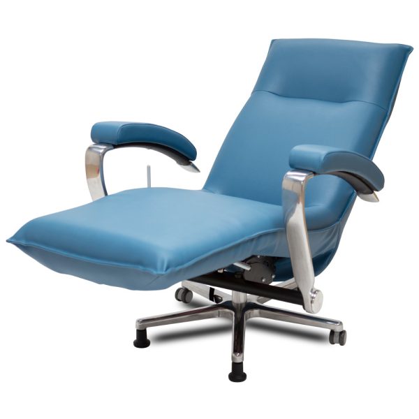 Fauteuil de relaxation manuel Modern Tim – Image 2