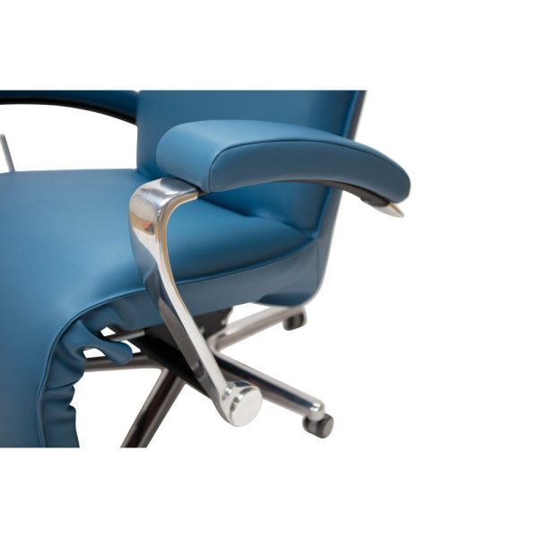 Fauteuil de relaxation manuel Modern Tim – Image 4