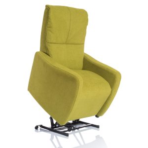 Fauteuil releveur 2 moteurs Eléonore massant et chauffant
