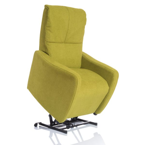 Fauteuil releveur 2 moteurs Eléonore massant et chauffant