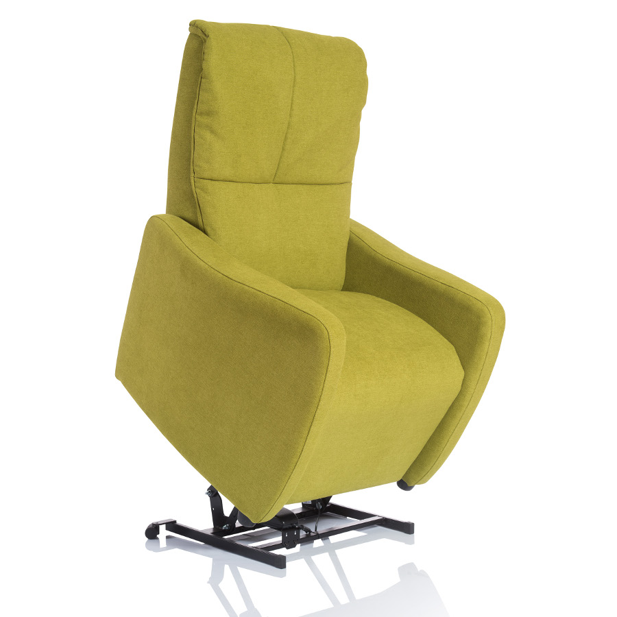 Fauteuil releveur 2 moteurs Eléonore massant et chauffant