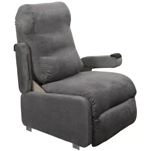 Fauteuil releveur Althéa Up - Accoudoirs escamotables