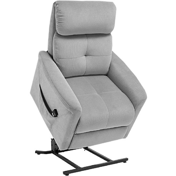 Fauteuil releveur électrique Bruges 1 moteur – Image 4