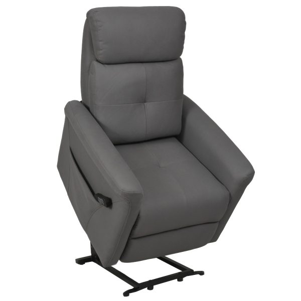 Fauteuil releveur électrique Bruges 2 moteurs