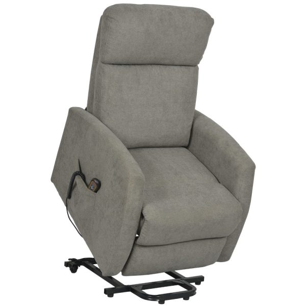 Fauteuil releveur électrique Calvin 1 moteur – Image 3