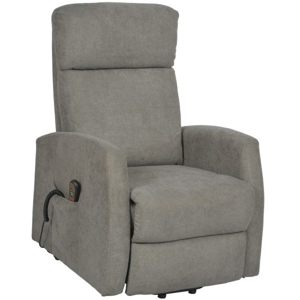 Fauteuil releveur électrique Calvin 1 moteur – Image 2