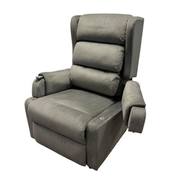 Fauteuil releveur électrique Canberra 2 moteurs – Image 2