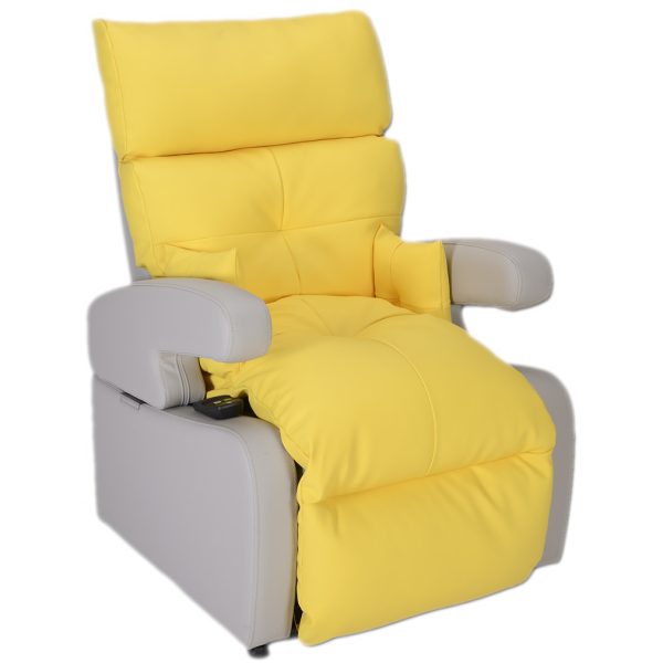 Fauteuil releveur électrique Cocoon XXL 1 moteur – Image 2