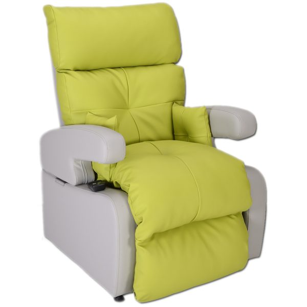 Fauteuil releveur électrique Cocoon XXL 1 moteur – Image 3