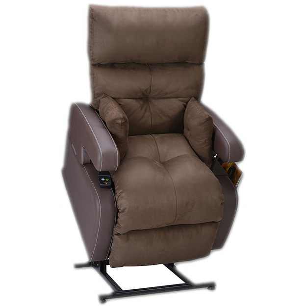 Fauteuil releveur électrique Cocoon 2 moteurs Génération 2