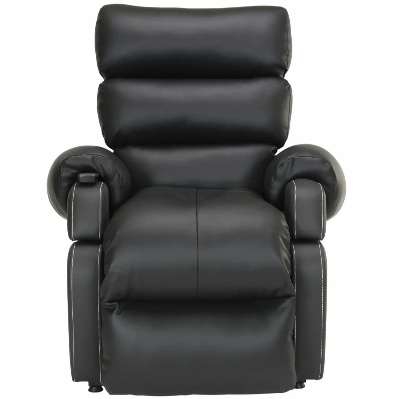 Fauteuil releveur Cocoon Génération 1 PVC/PU Réglisse