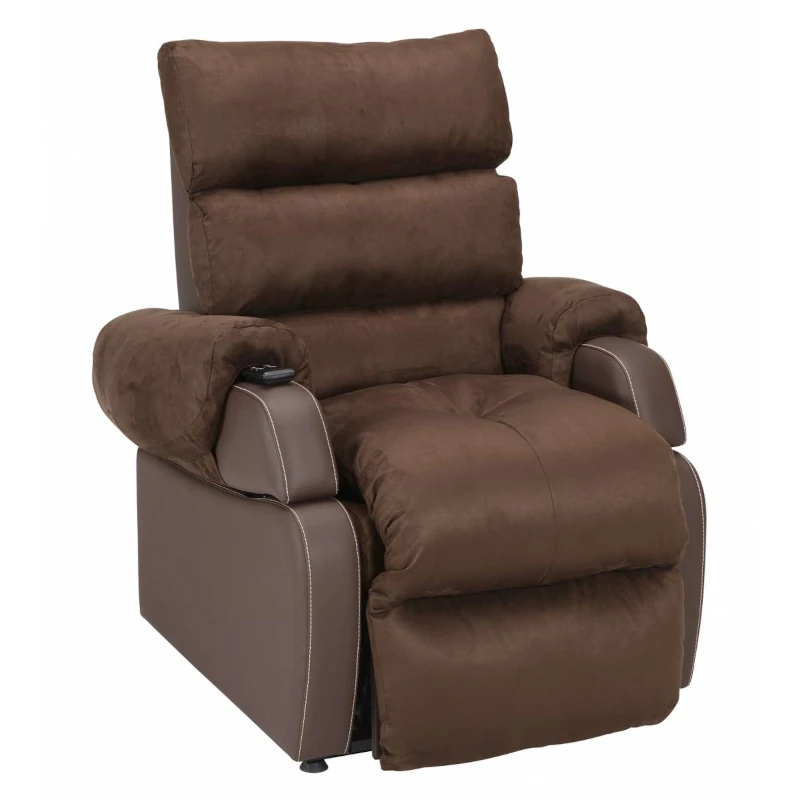 Fauteuil releveur Cocoon Génération 1 Velours Marron