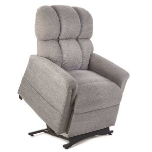 Fauteuil releveur électrique Confort Forte Taille XL Fauteuil releveur électrique Confort Forte Taille XL 2 moteurs
