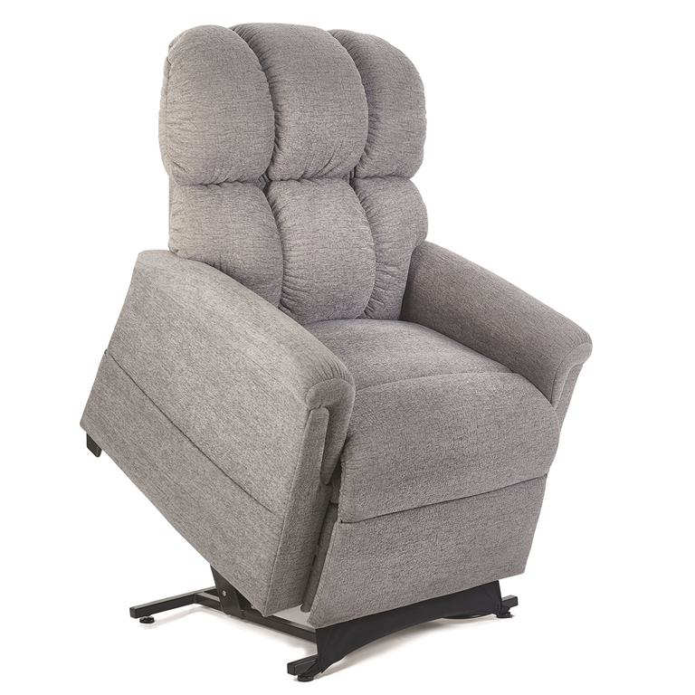 Fauteuil releveur électrique Confort Forte Taille XL Fauteuil releveur électrique Confort Forte Taille XL 2 moteurs
